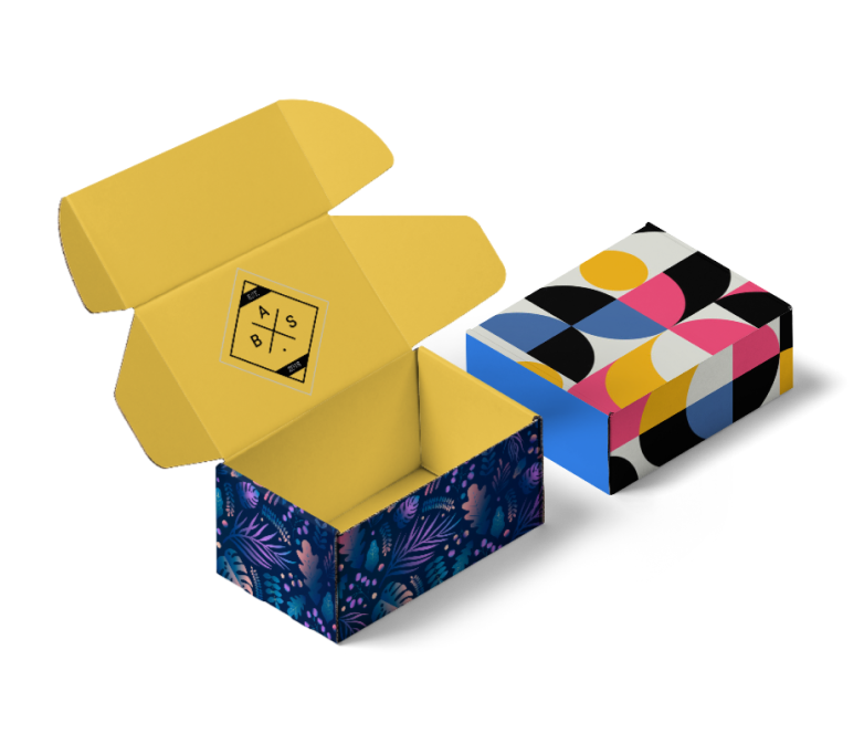 Mailer Boxes